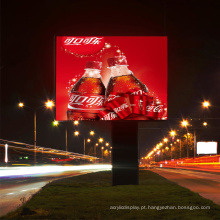 Tela de exibição de publicidade ao ar livre LED em outdoor digital